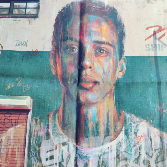 Logic Rapper Rattpack Under Pressure Album Poster - Picture 3 of 6